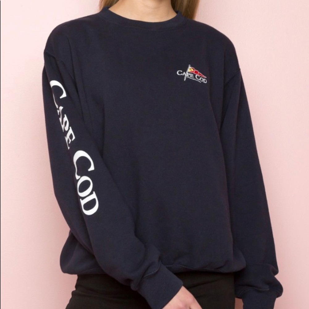 Hooded Cape Code Brandy Melville Hoodie